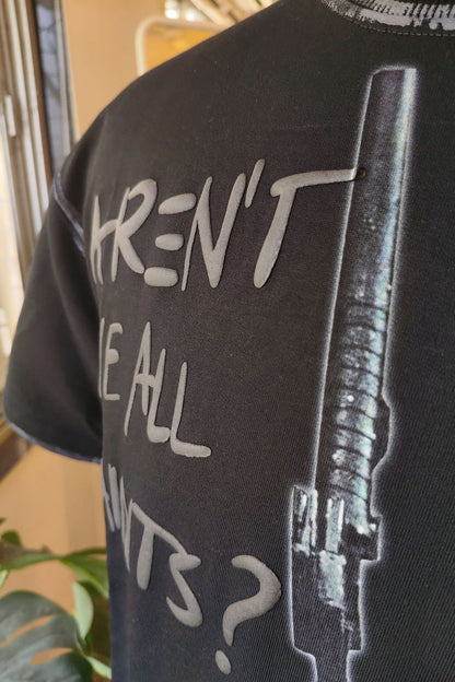 ARET WE ALL SAINTS V1