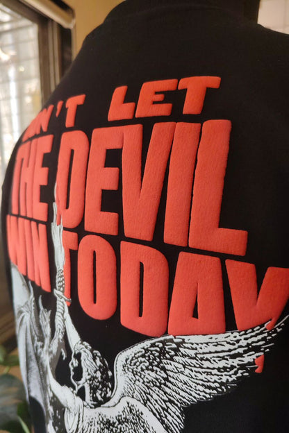 ‘DON’T LET THE DEVIL WIN’ V1
