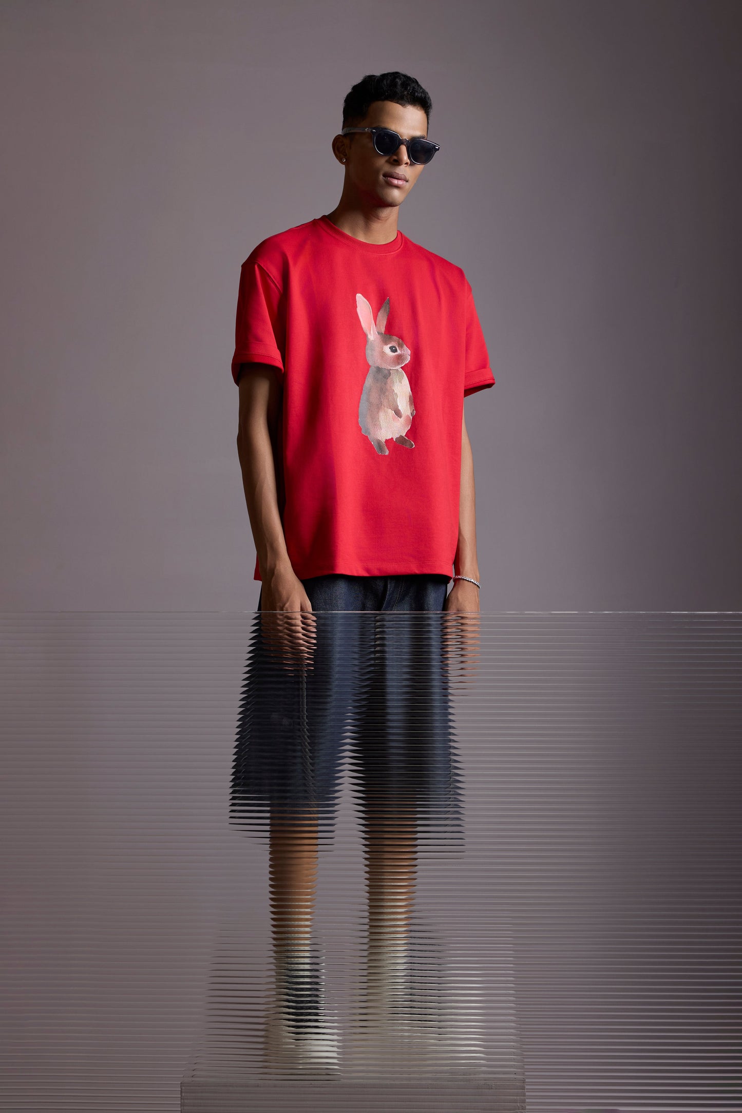 BUNNY HOP T-SHIRT