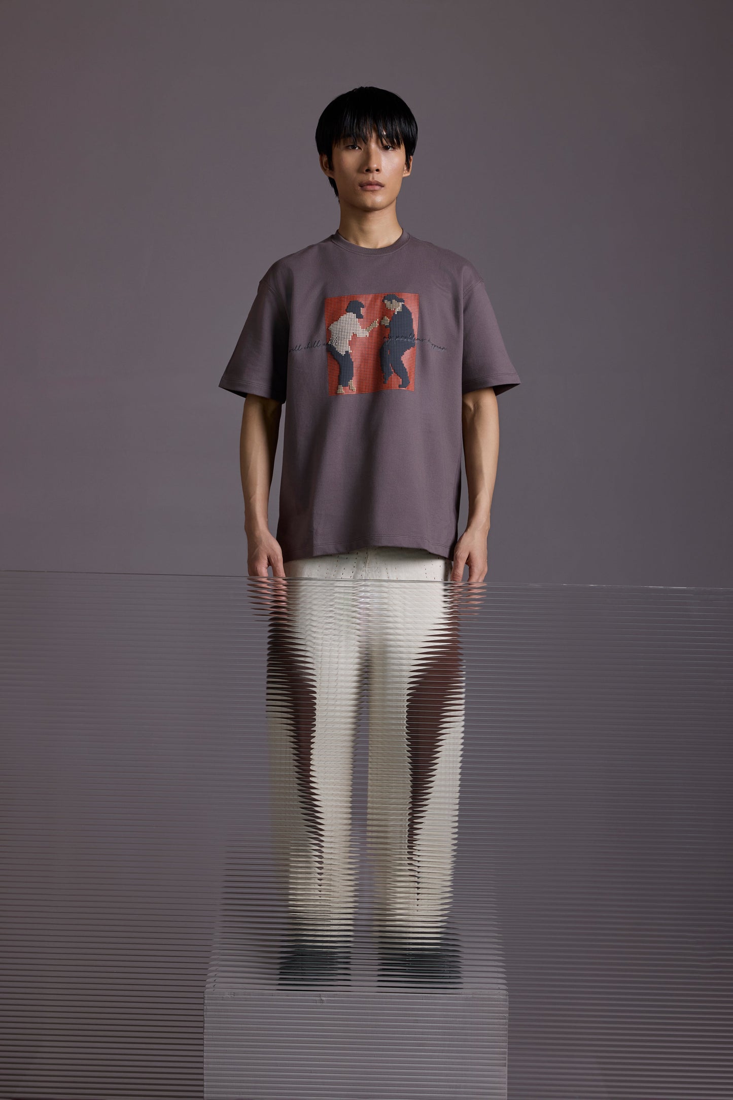 STAY WEIRD T-SHIRT