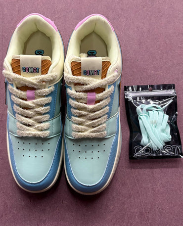 "Extra Toppings Only" - Lick