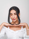 Frame My Face Set of 2 Seamless Clip-In (Perfect for Receding Hairline) | Nish Hair at Broadway