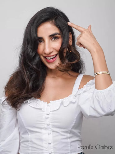 Frame My Face â Set of 2 Seamless Clip-In (Perfect for Receding Hairline)