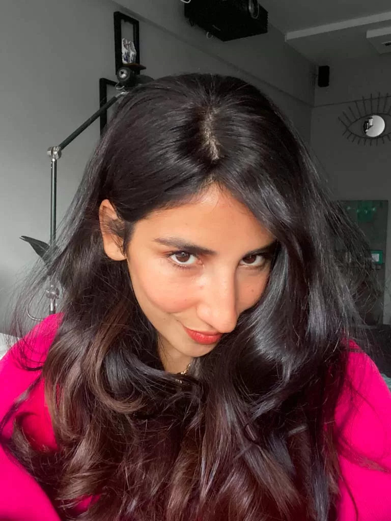 Scalp Topper -Indian Silk Base Hair Topper 2.5×3.5