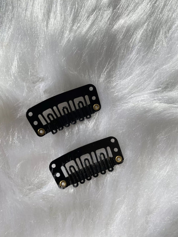 Spare Clips – Set of 2 – Big size