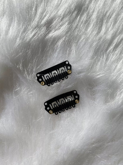 Spare Clips -Set of 2- Small size