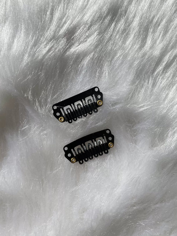 Spare Clips -Set of 2- Small size