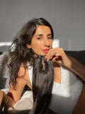 Scalp Topper Silk Base Hair Topper 2.5 X 3.5 | Nish Hair at Broadway