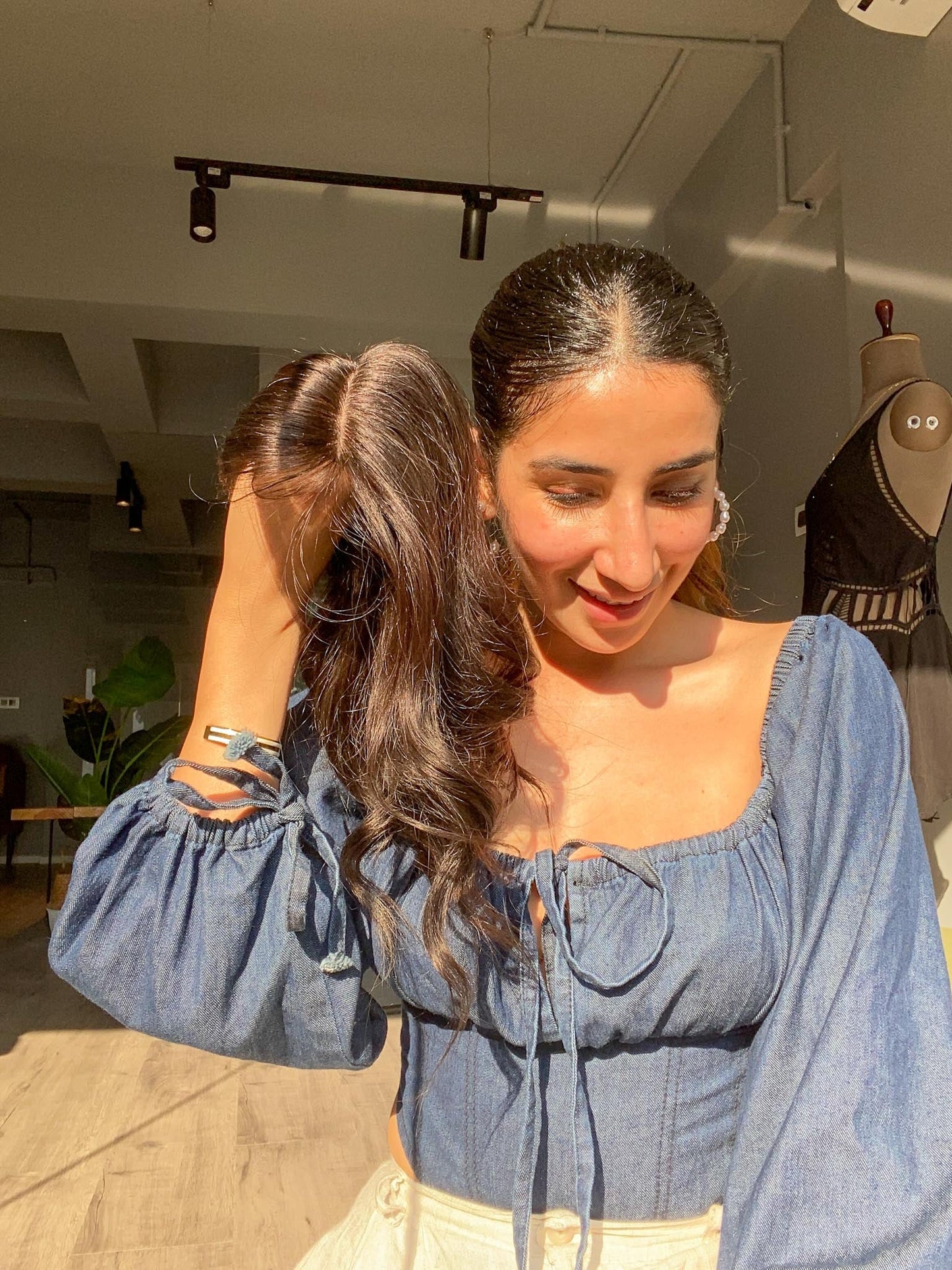 Silk Base Faux Scalpâ¢ â Hair Topper 2x6inch