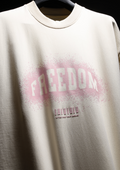 Freedom T-shirt Pink | Chapter 2 at Broadway