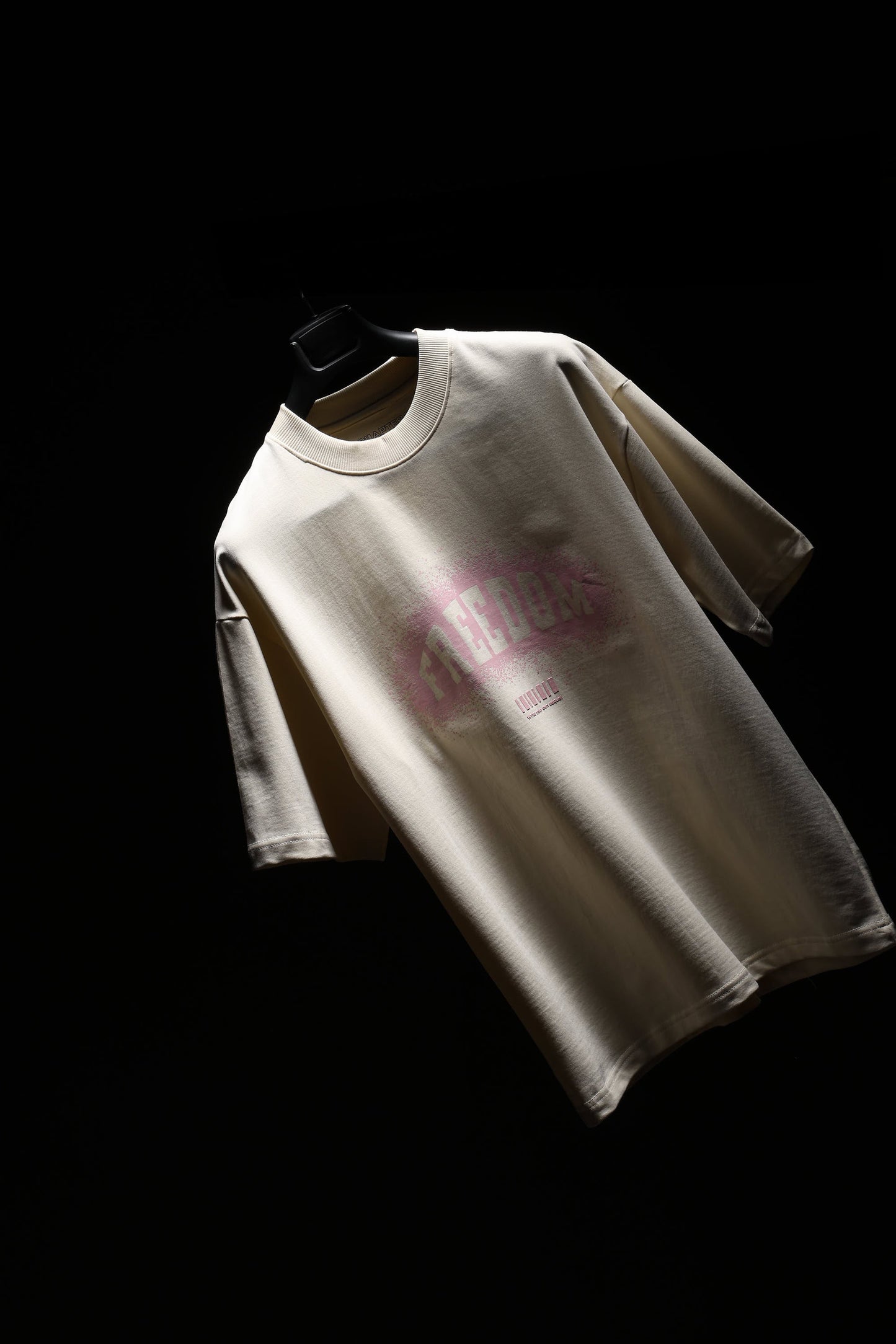 Freedom T-shirt Pink