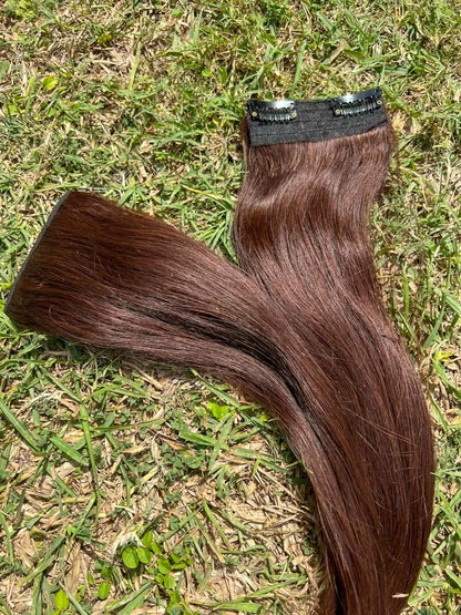 CLIP-IN SIDE PATCHES (SET 0F 2) | Nish Hair