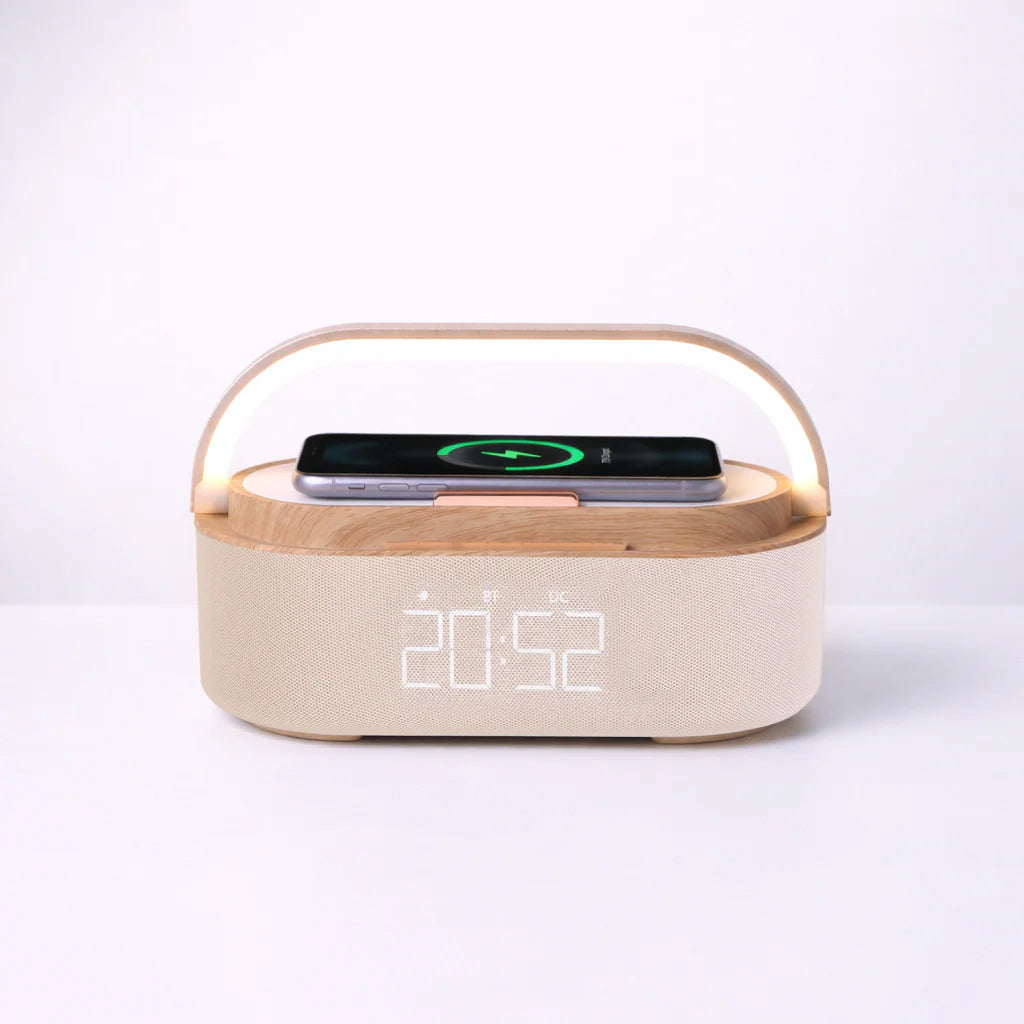 The Mood Station - 6 in 1 Multifunction Speaker