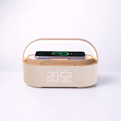The Mood Station - 6 in 1 Multifunction Speaker