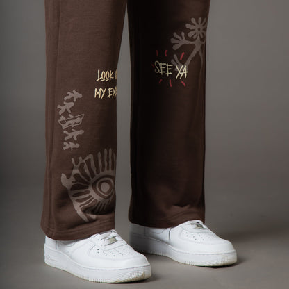 Look in my eyes Sweatpants