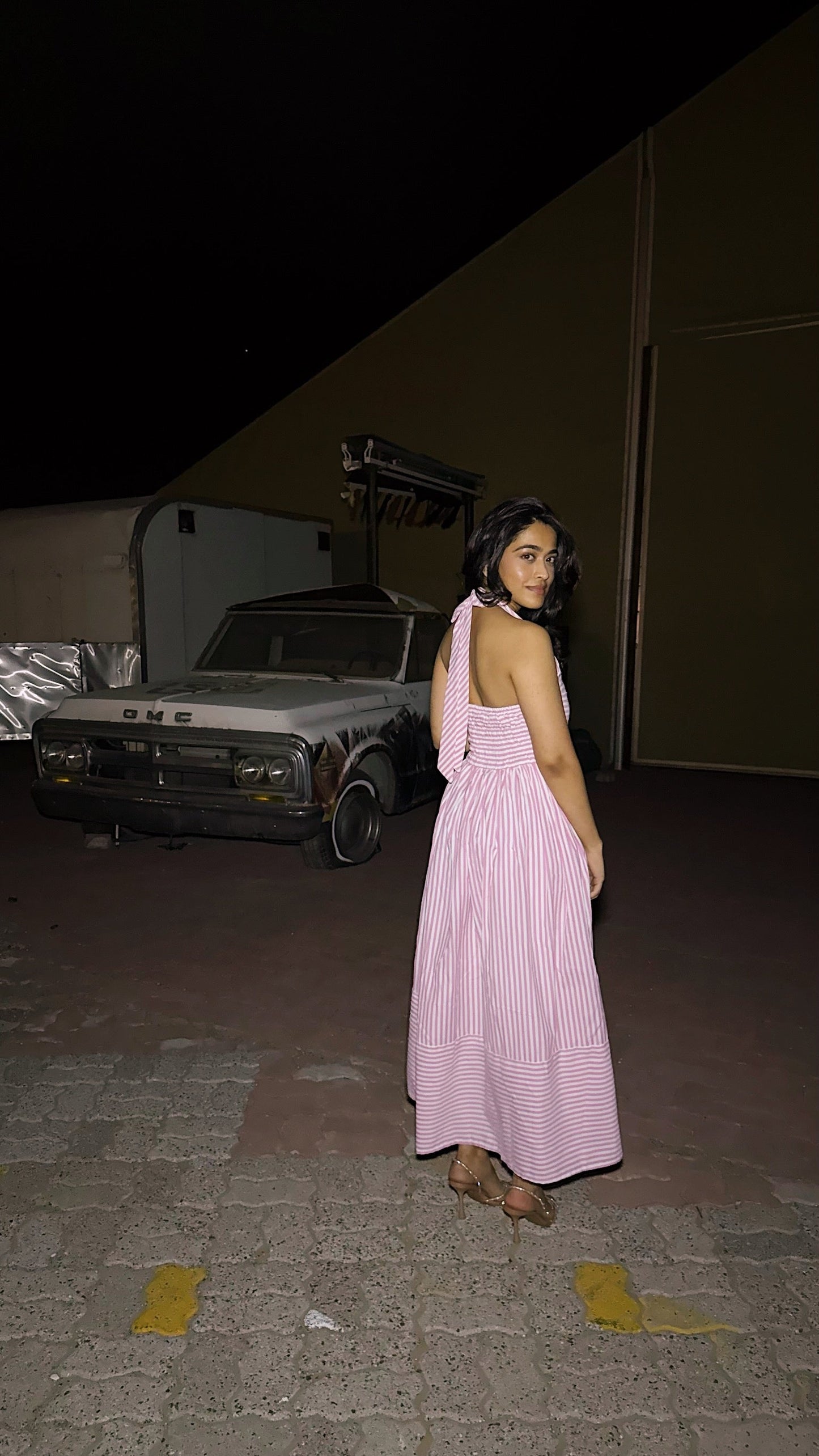 Verona Dress