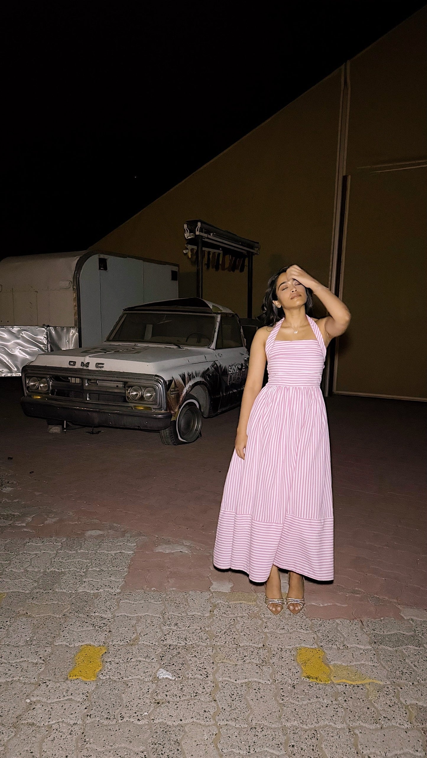 Verona Dress