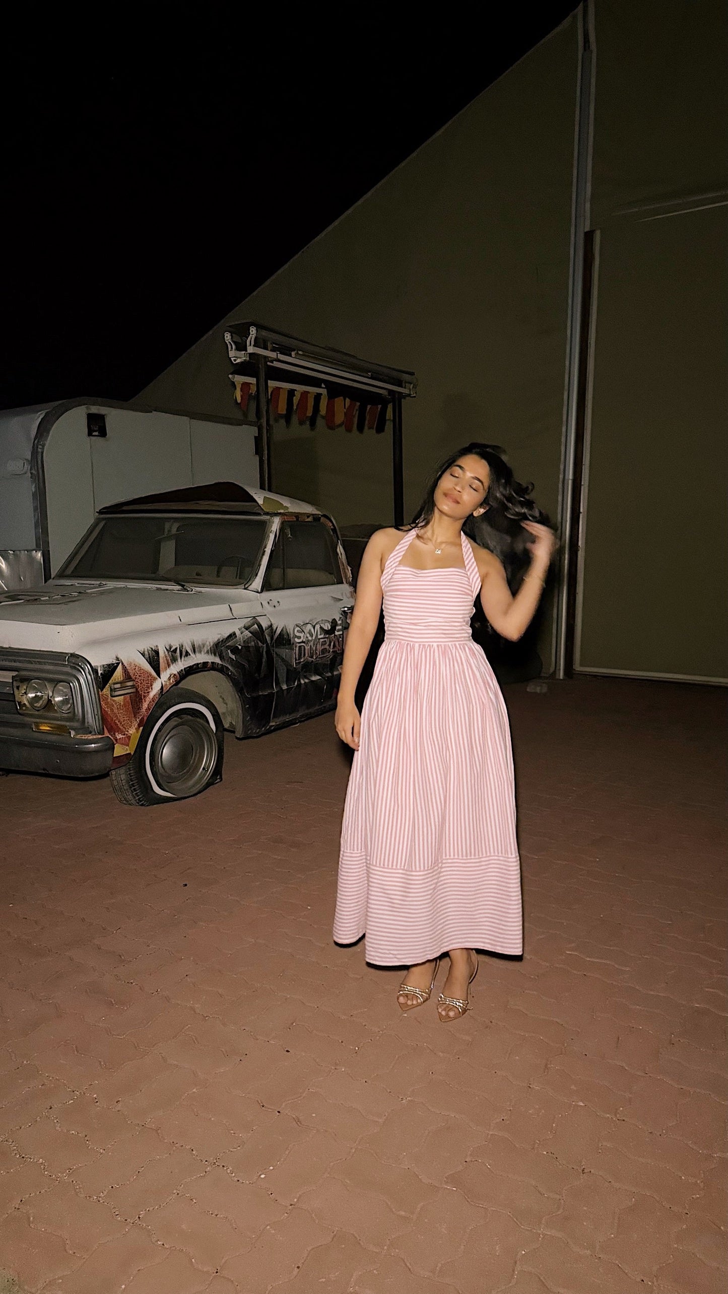 Verona Dress