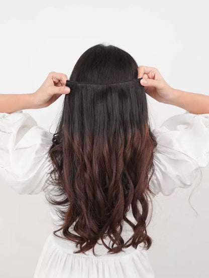 Gimme Some Volume 3 Clip weft – Premium Hair