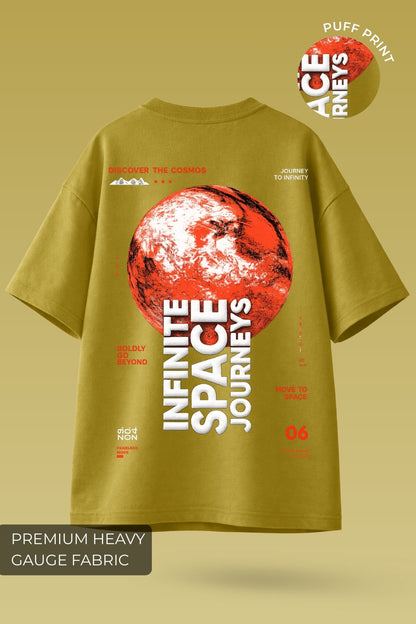 Infinite Space Journeys Premium T-Shirt
