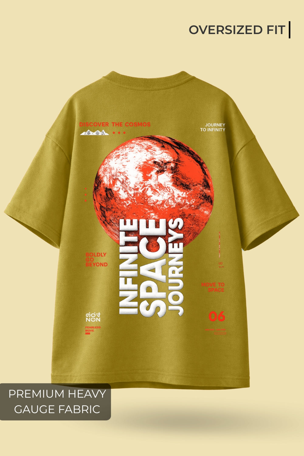 Infinite Space Journeys Premium T-Shirt