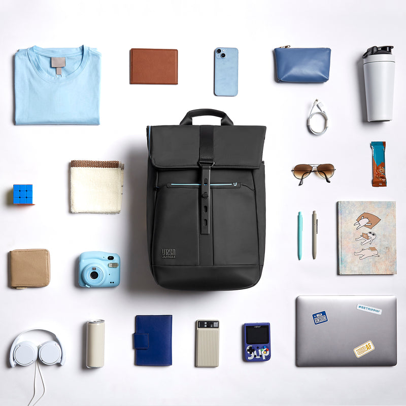Venture Workpack -Black-Large | Urban Jungle at Broadway