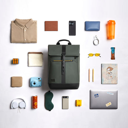 Venture Workpack -Olive-Large | Urban Jungle at Broadway