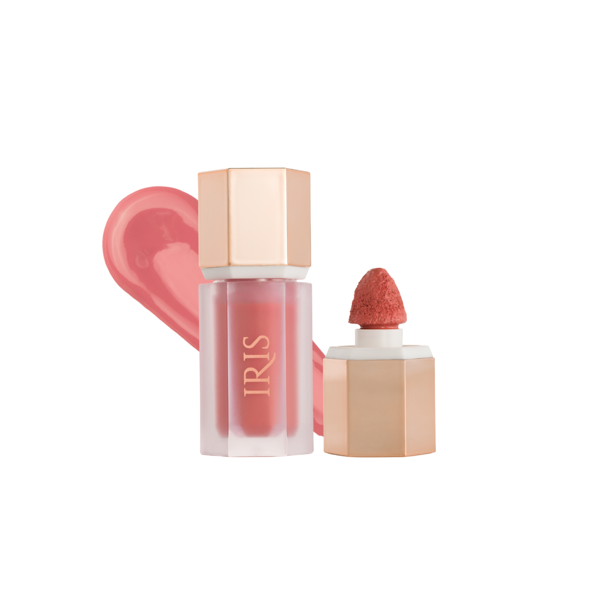 IRIS Oh! She Blushes Liquid Blush | Iris Cosmetics at Broadway