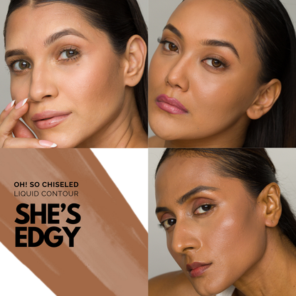 Â IRIS Oh! So Chiseled Liquid Contour