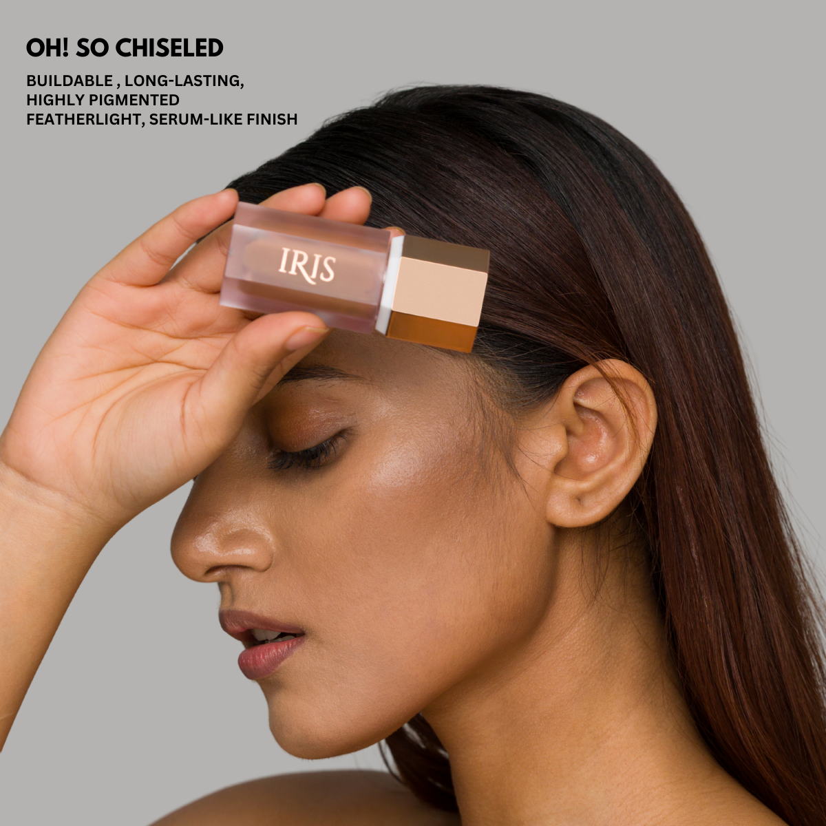 Â IRIS Oh! So Chiseled Liquid Contour