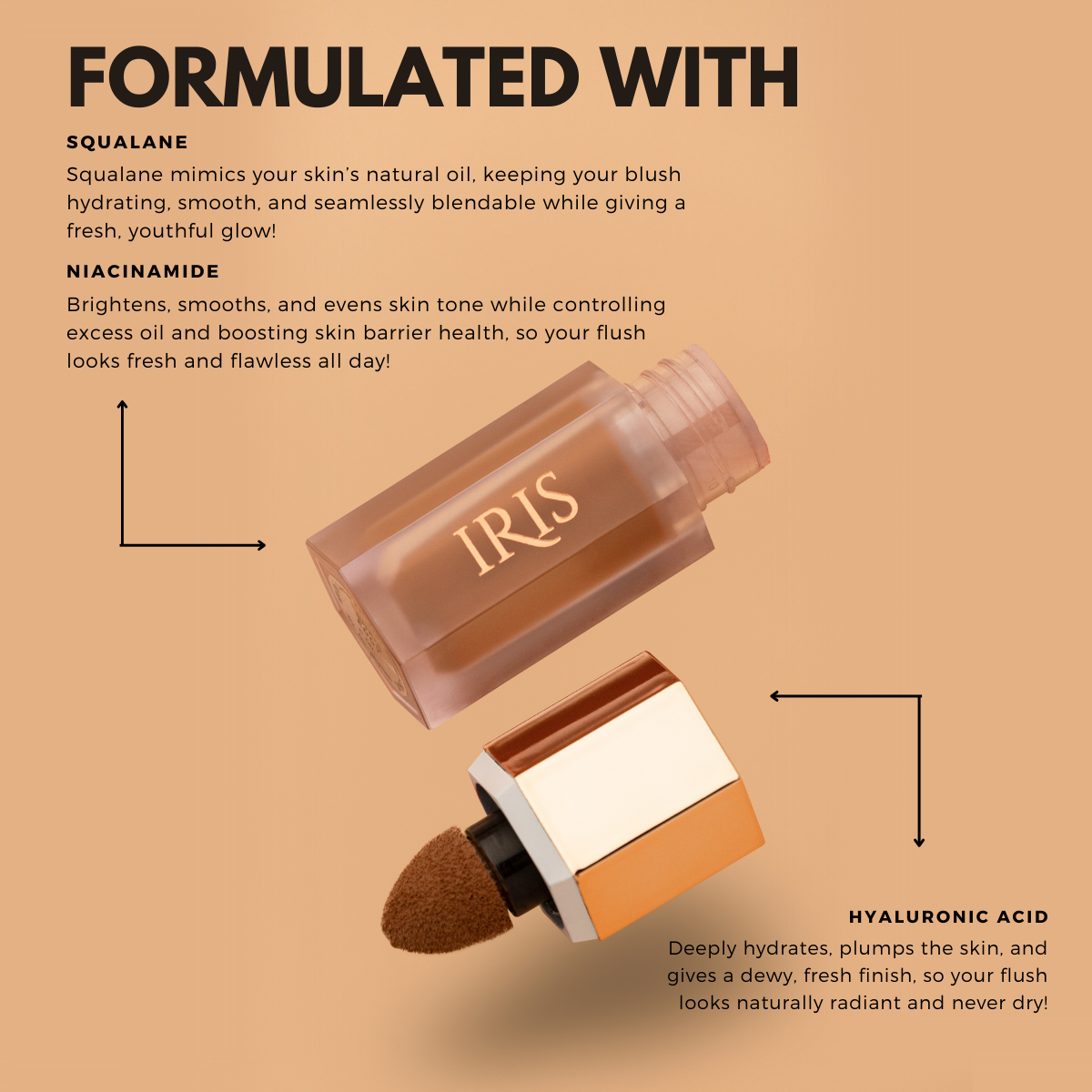 Â IRIS Oh! So Chiseled Liquid Contour