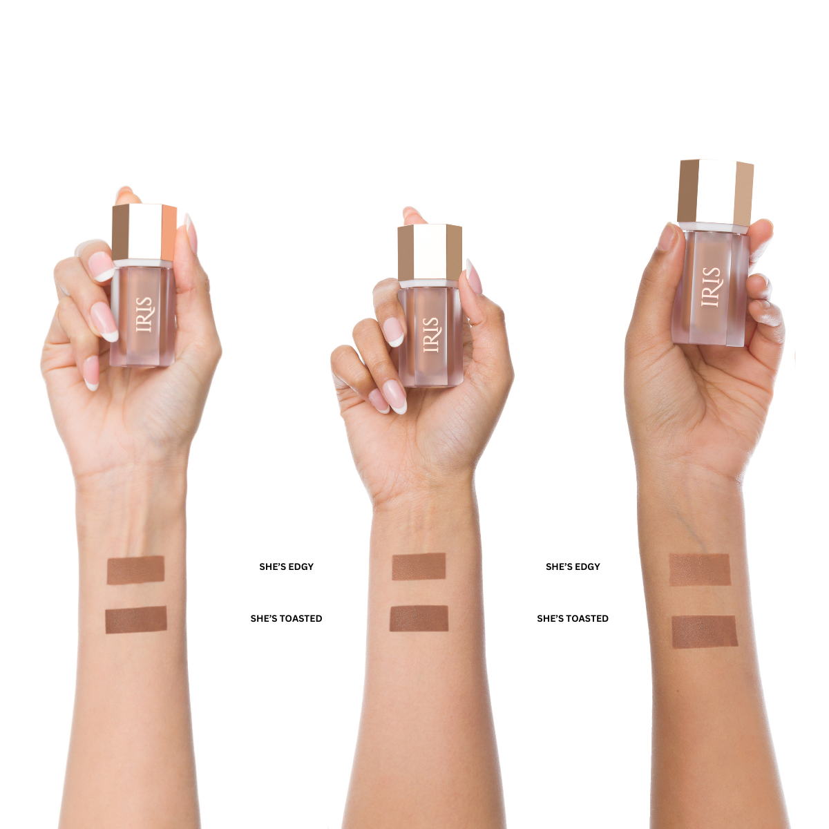 Â IRIS Oh! So Chiseled Liquid Contour
