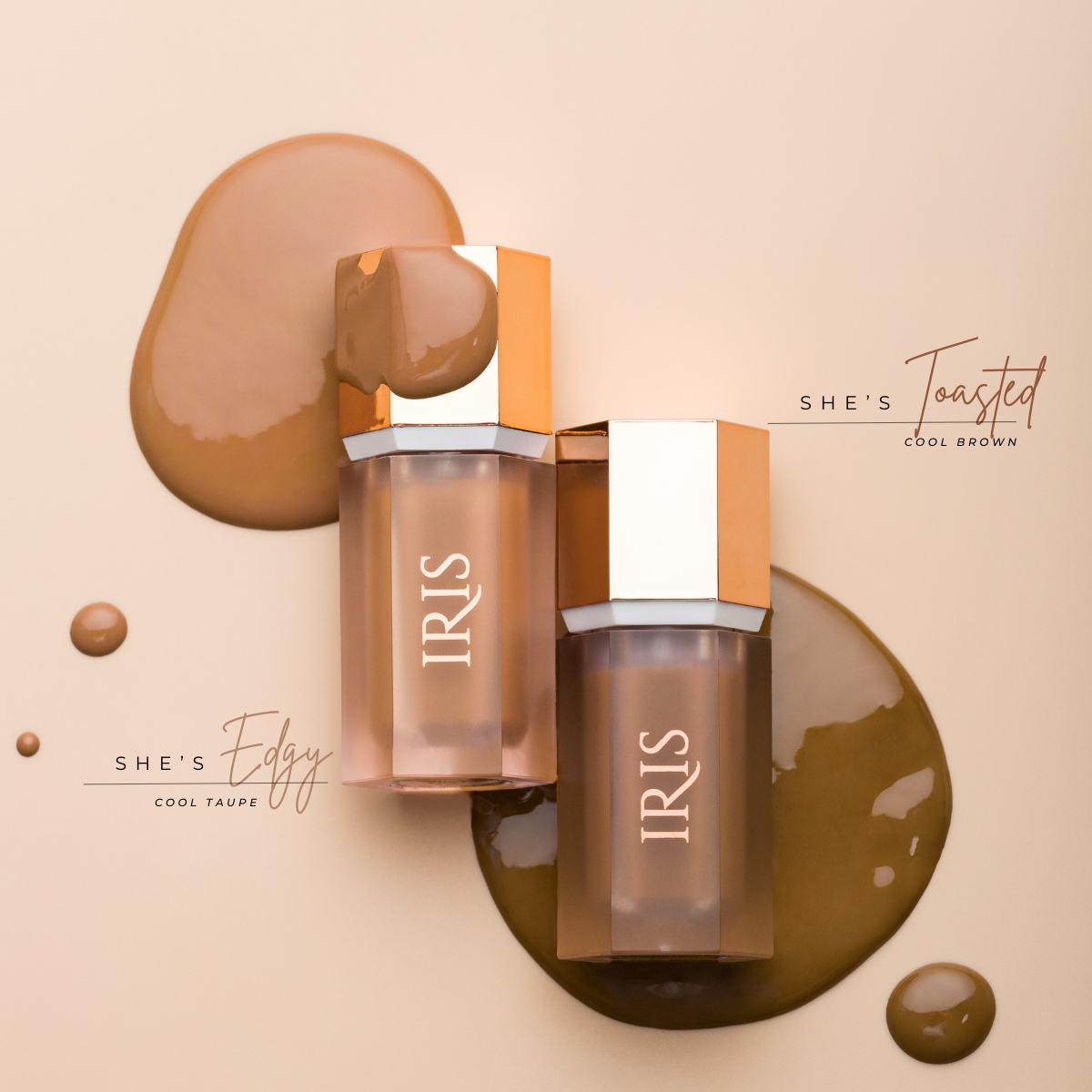 Â IRIS Oh! So Chiseled Liquid Contour