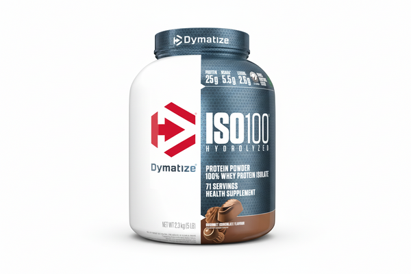 Dymatize ISO 100 5lbs Gourmet Chocolate