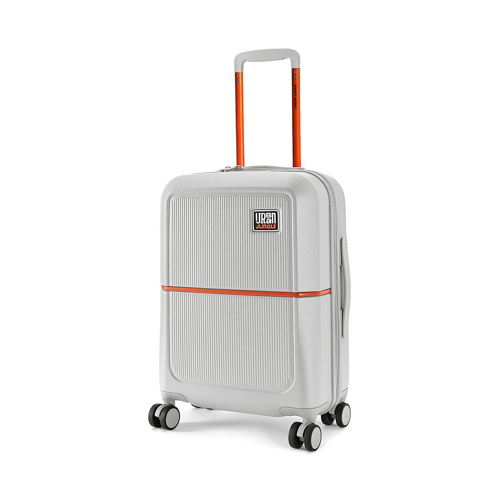 Cabin Hard Luggage -Cloud Grey-Cabin | Urban Jungle at Broadway