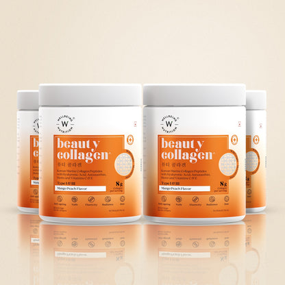 Beauty Collagen Mango Peach Flavor - 250G