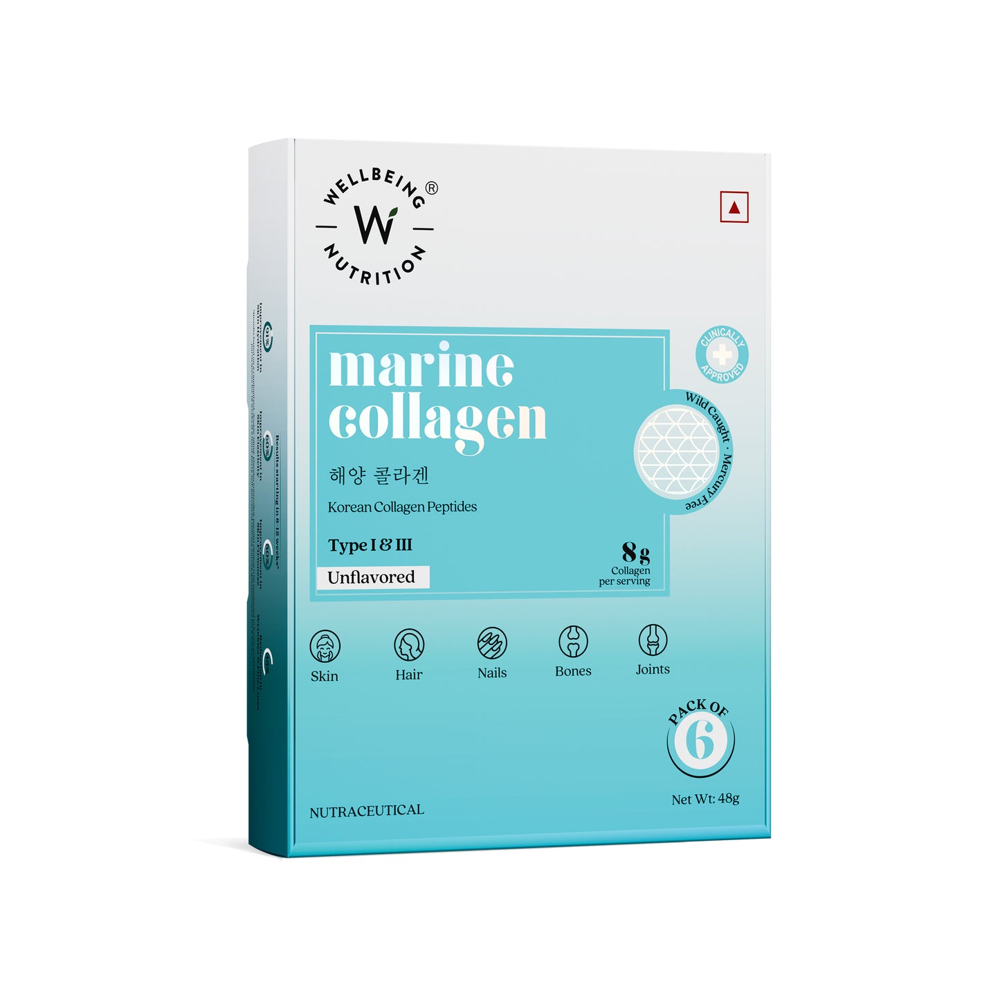 Marine Collagen Sachets -6