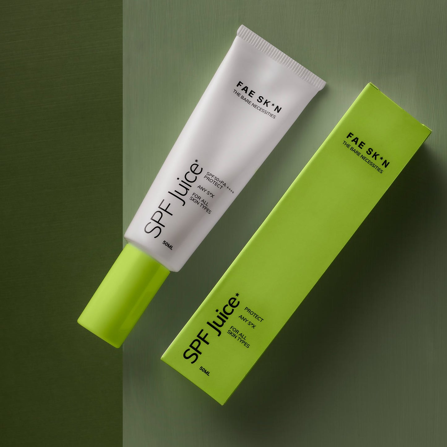 SPF Juice - 50ml - Hybrid, Broad-Spectrum Sunscreen