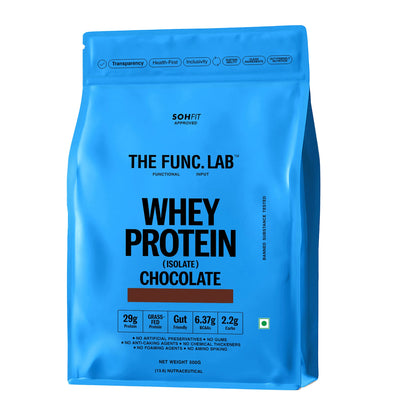 Whey Protein Isolate - Chocolate