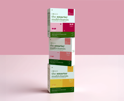 Cosmix Smarter Multivitamin Women | COSMIX at Broadway