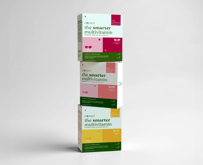 Cosmix Smarter Multivitamin Men | COSMIX at Broadway