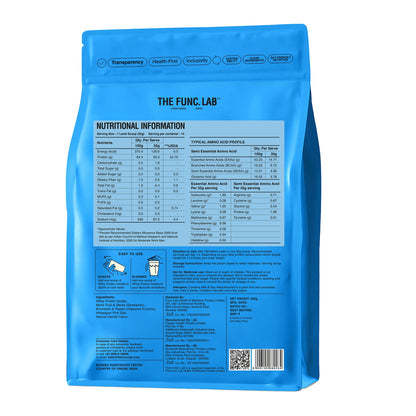 Whey Protein Isolate - Vanilla