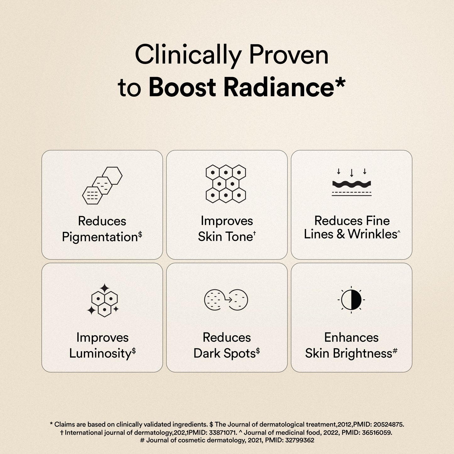 Glow Collagen Tropical Bliss Flavor - 250G