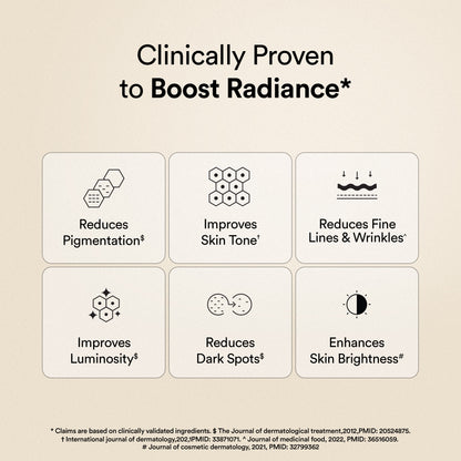 Glow Collagen Tropical Bliss Flavor - 250G