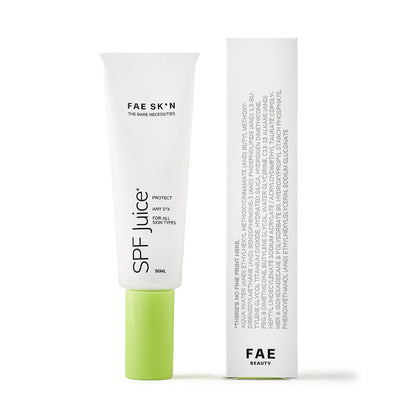 SPF Juice - 50ml - Hybrid, Broad-Spectrum Sunscreen