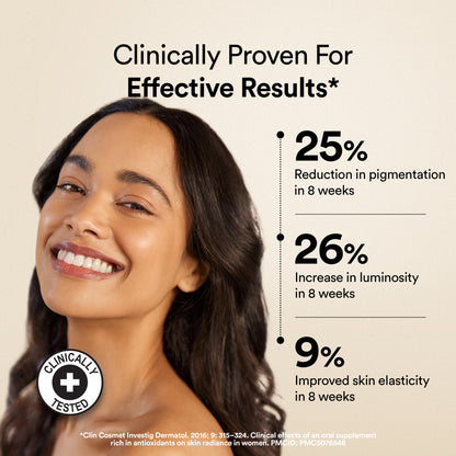 Glow Collagen Pina Colada Flavor - 250G