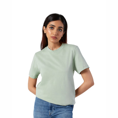 Core T Mint Green