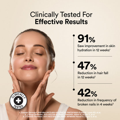 Beauty Collagen Strawberry Watermelon Flavor - 250G