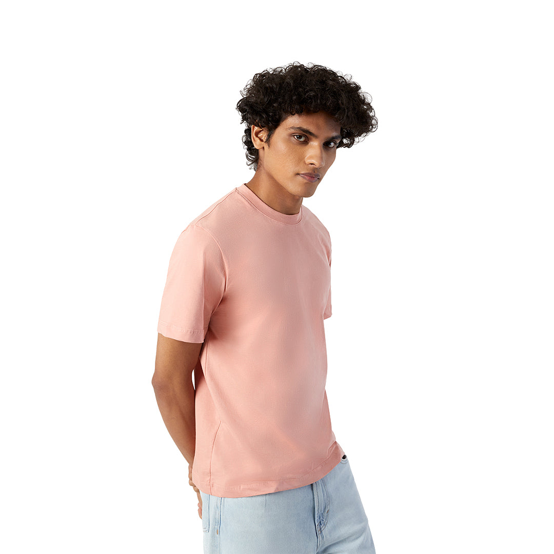 Core T Dusty Pink