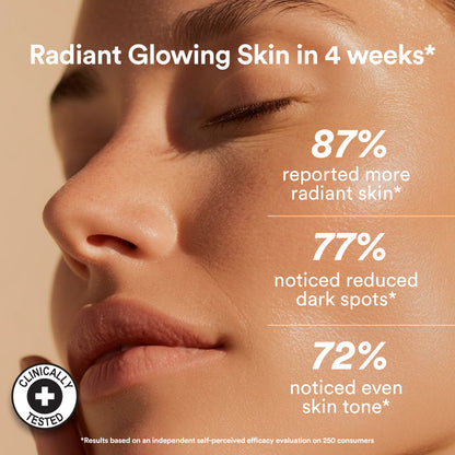 Glow Collagen Tropical Bliss Flavor - 250G